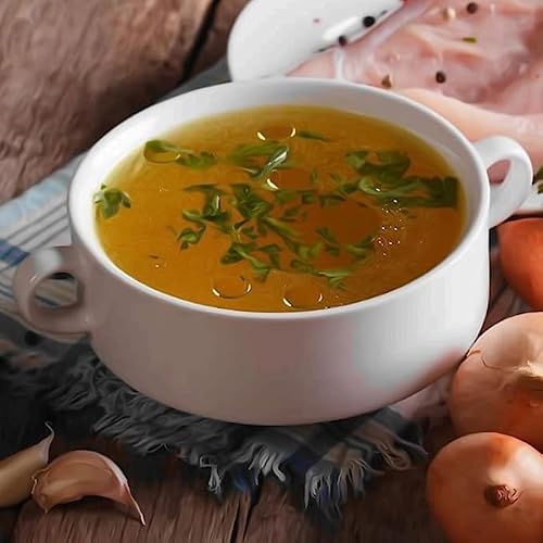 Chicken Flavor Bouillon For Sauces, Soups and Stews Granulated Fat and Cholesterol Free 7.9 oz - Pack of 2 - Thumbnail 7