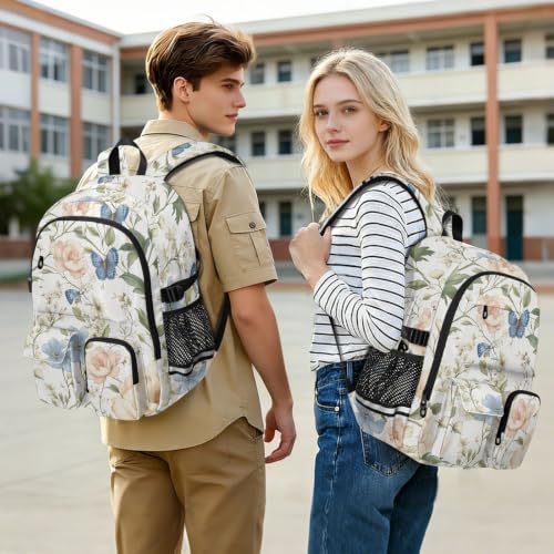 Mochila de computadora portátil que soluciona el desorden escolar de niños 7
