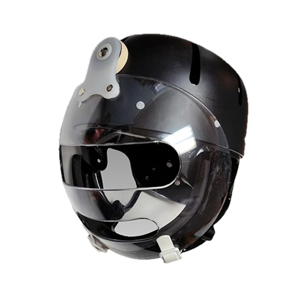 fighter pilot motorcycle helmet dot Danmar Hard Shell with Face-Guard (Small, Black) : Automotive realistic details X-Wing Fighter Pilot Motorcycle Helmet