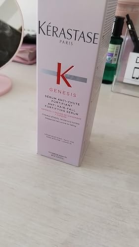 Amazon.co.jp: ケラスターゼ ジェネシス ヘアセラム 90ml (KERASTASE