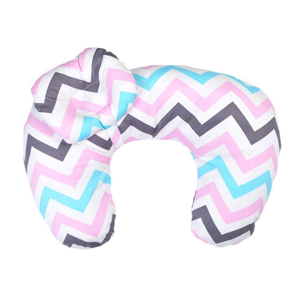 Oreiller d'allaitement coussin alimentation multifonctionnel bébé avec support tête