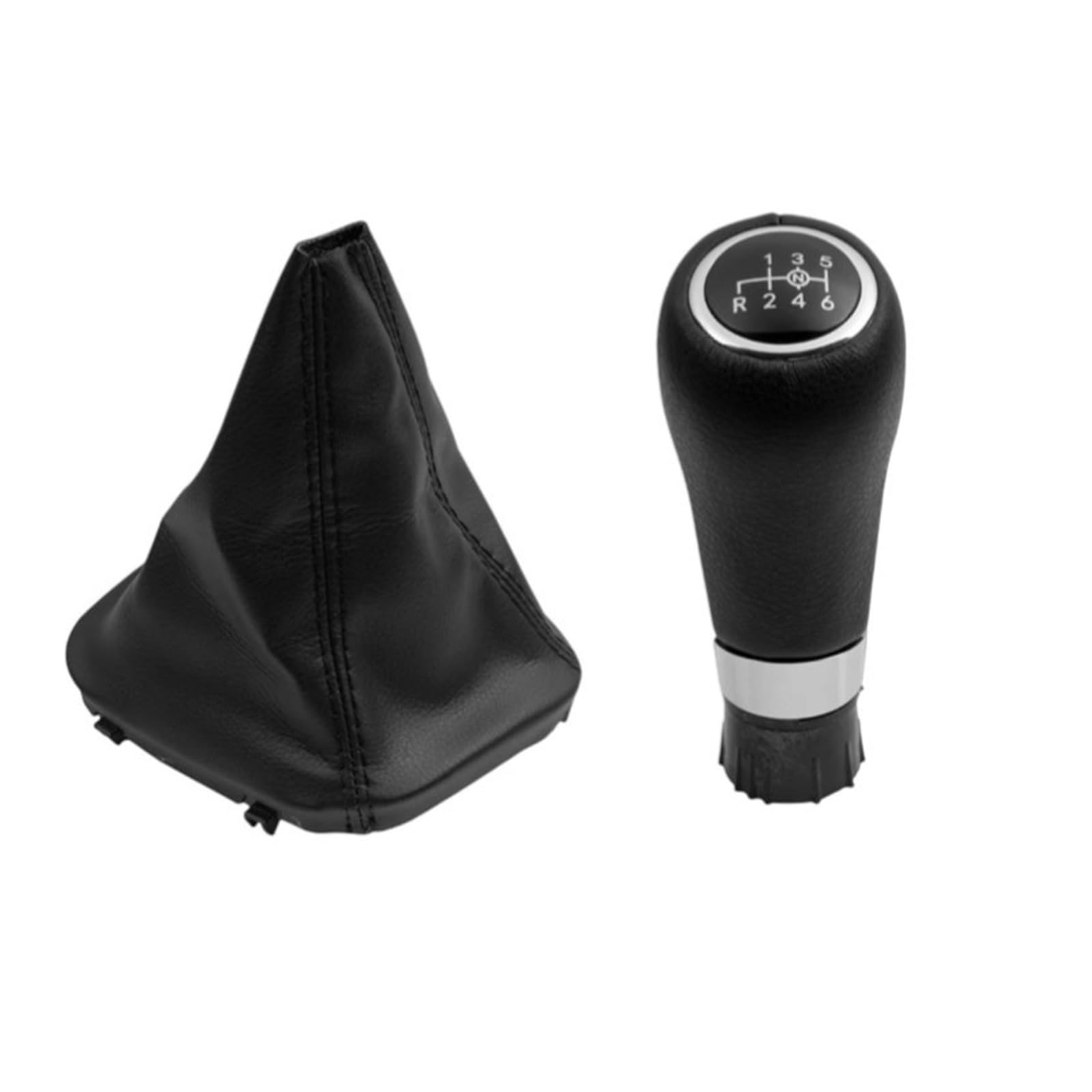 Lvgvzttgkm 8Mm Gear Stick Knob For Benz W203 S203 Cl203 W209 W204 C204 C63 C300 C250 W207