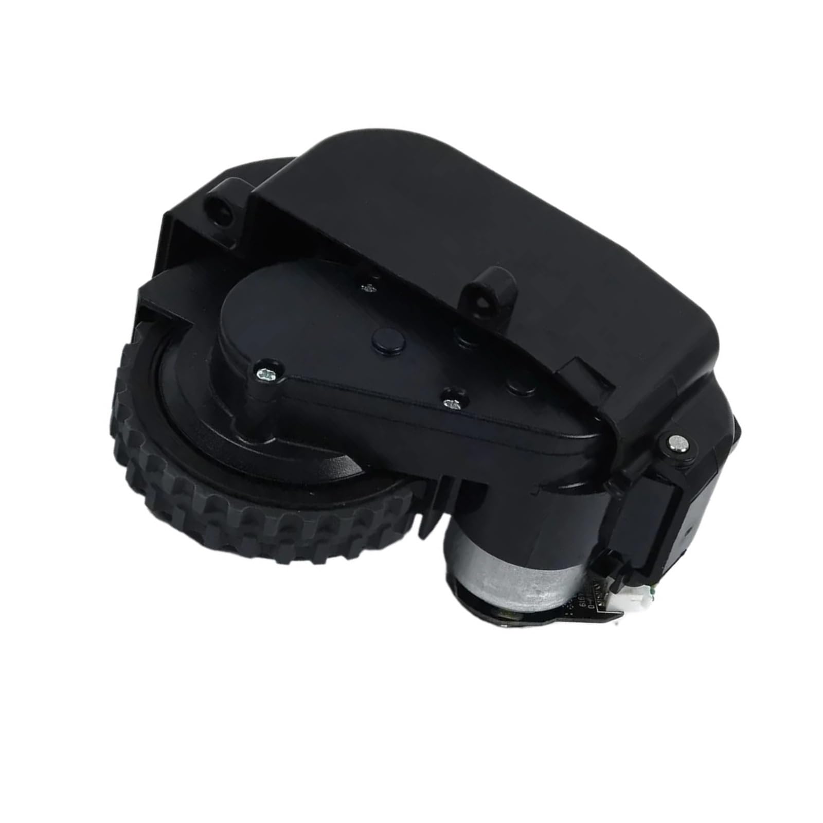NUCBCULWP Vacuum Cleaner Accessory，Compatible For Conga， 990 ，Robot Vacuum Cleaner Wheel Parts With Motor(1pcs R)