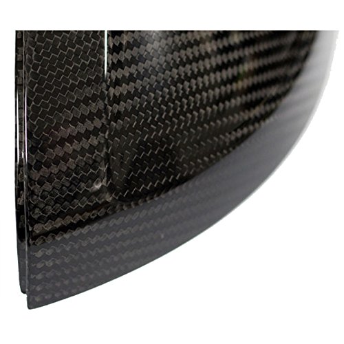 Audi 8W00725303Q0 Spiegelkappensatz für A4/A5 in Carbon : Amazon  