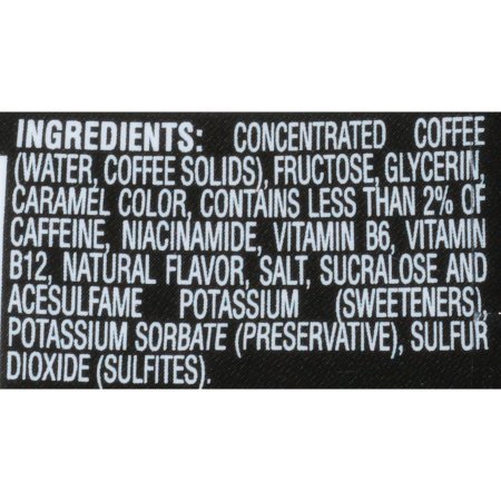 Mio Energy Liquid Water Enhancer, Iced Mocha Java, 1.62 OZ, 6-Pack