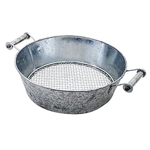 Achla Designs Compost Sifter Screen with Handles