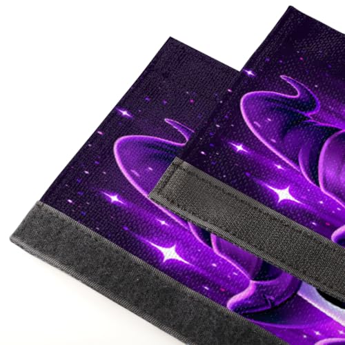 Image of Halloween Refrigerator Door Handle Covers Set of 2 Fridge Door Handle Decor