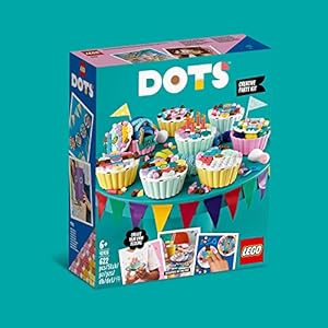 Amazon.co.jp - レゴ® ドッツ スウィートカップケーキパーティセット 41926