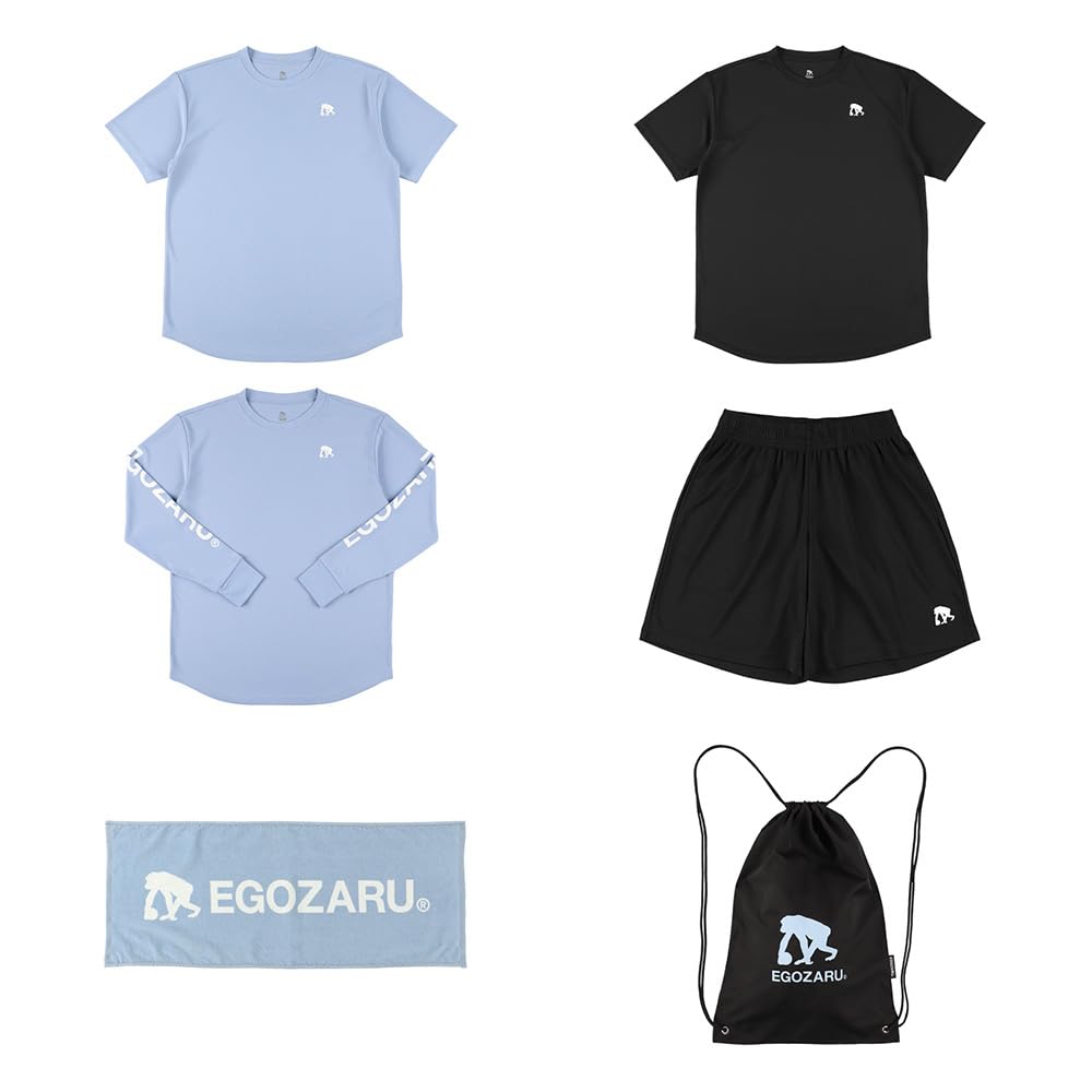 エゴザル(EGOZARU)ウィンターキャンプパック 6点セット EZFW25UFB001C251(Men’s、Lady’s) Amazon | エゴザル（EGOZARU） ウィンターキャンプパック 6点セット
