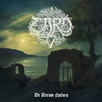 Vinyl De Rerum Natura Book
