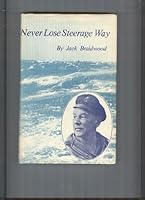 Never lose steerage way 0920028020 Book Cover