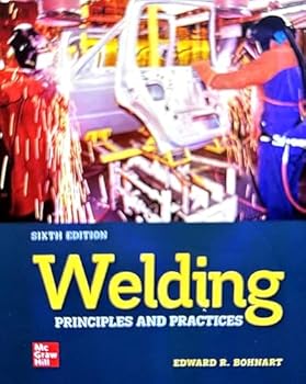 Hardcover Welding: Principles and Practices Book