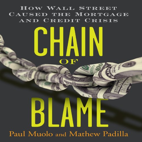 Cover art for Chain of Blame
