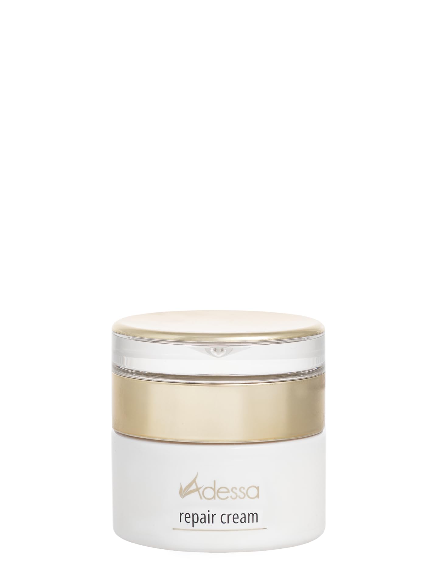 Adessa Crema reparadora de 50 ml, crema regeneradora de protección y cuidado para pieles sensibles, con aceite de ciruela y óxido de zinc