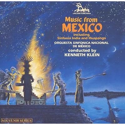 Music from Mexico