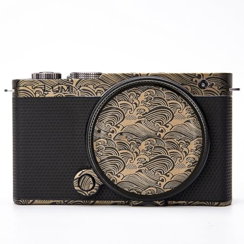 Autocollant de protection anti-rayures Panasonic Lumix S9 en vinyle 3M ultra résistant