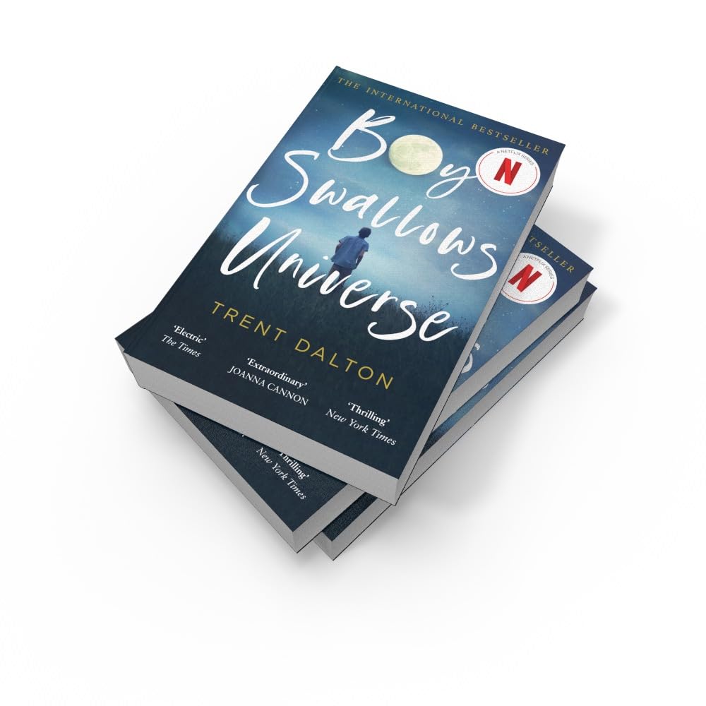 Boy Swallows Universe: The International Bestseller, now a major Netflix show