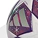 Adidas Unisex-Adult UEFA Champions League Soccer Ball, White/Solar Yellow/Rich Purple, 5