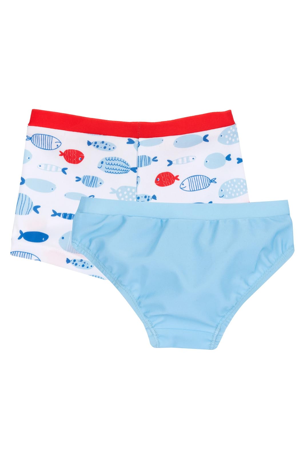 Chicco Maillot de Bain Bébé garçon Ensemble de Boxer et Slip NOS