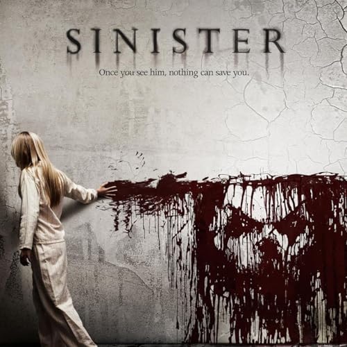 Page de couverture de HORROR SINIESTRO