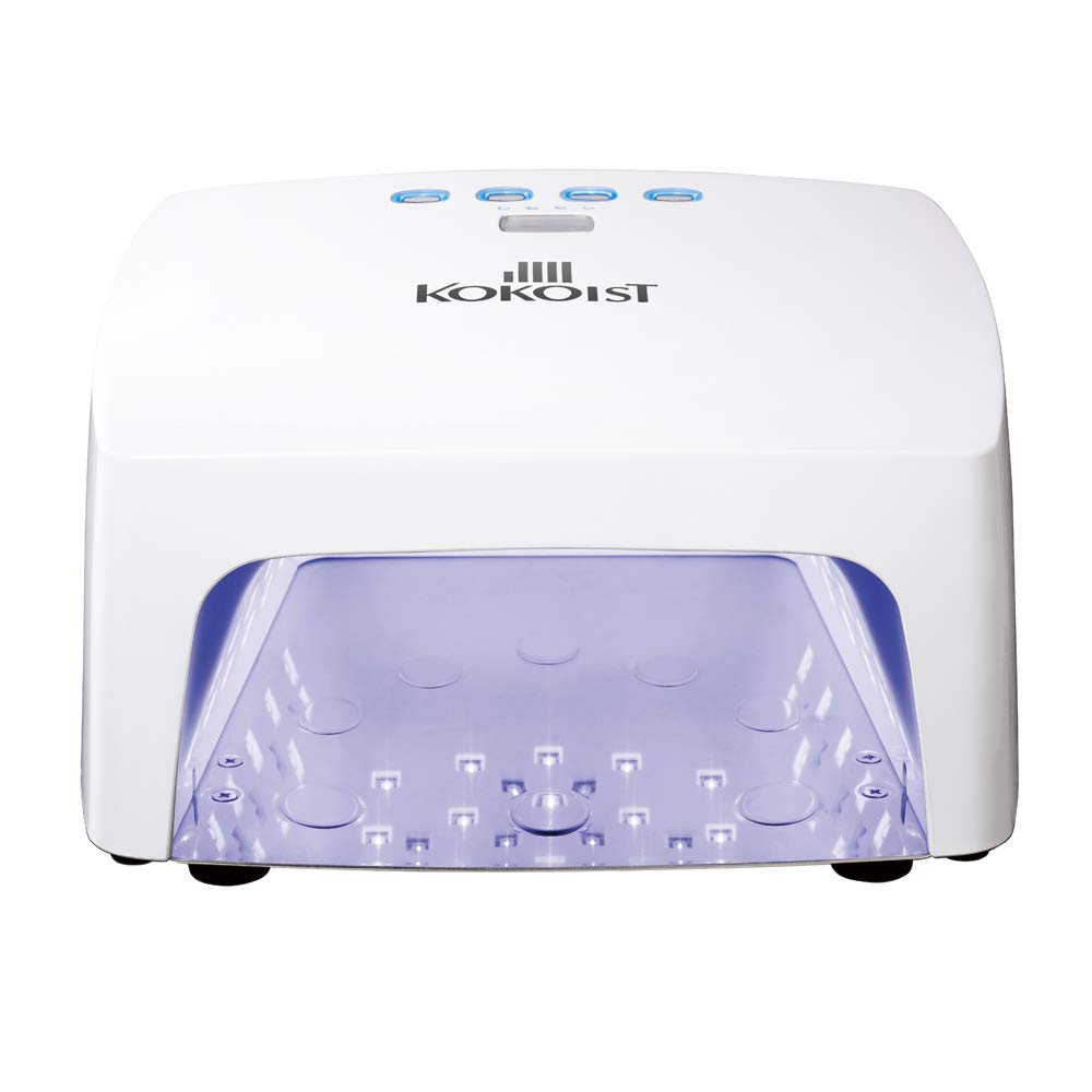Amazon | KOKOIST LE BLANC(ルブラン) コードレスLED&UVライト 36W 