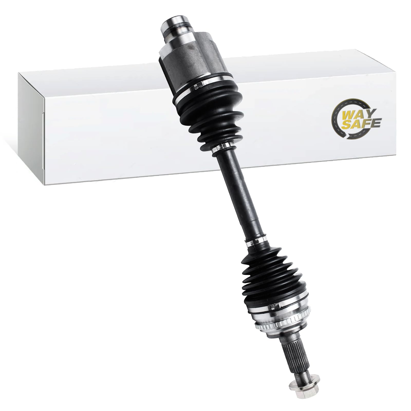 Front Right CV Axle, Compatible with 2007-2014 2015 Lincoln MKX