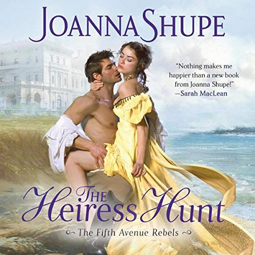 Cover art for The Heiress Hunt