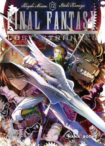 Final Fantasy : Lost Stranger — Tome 12