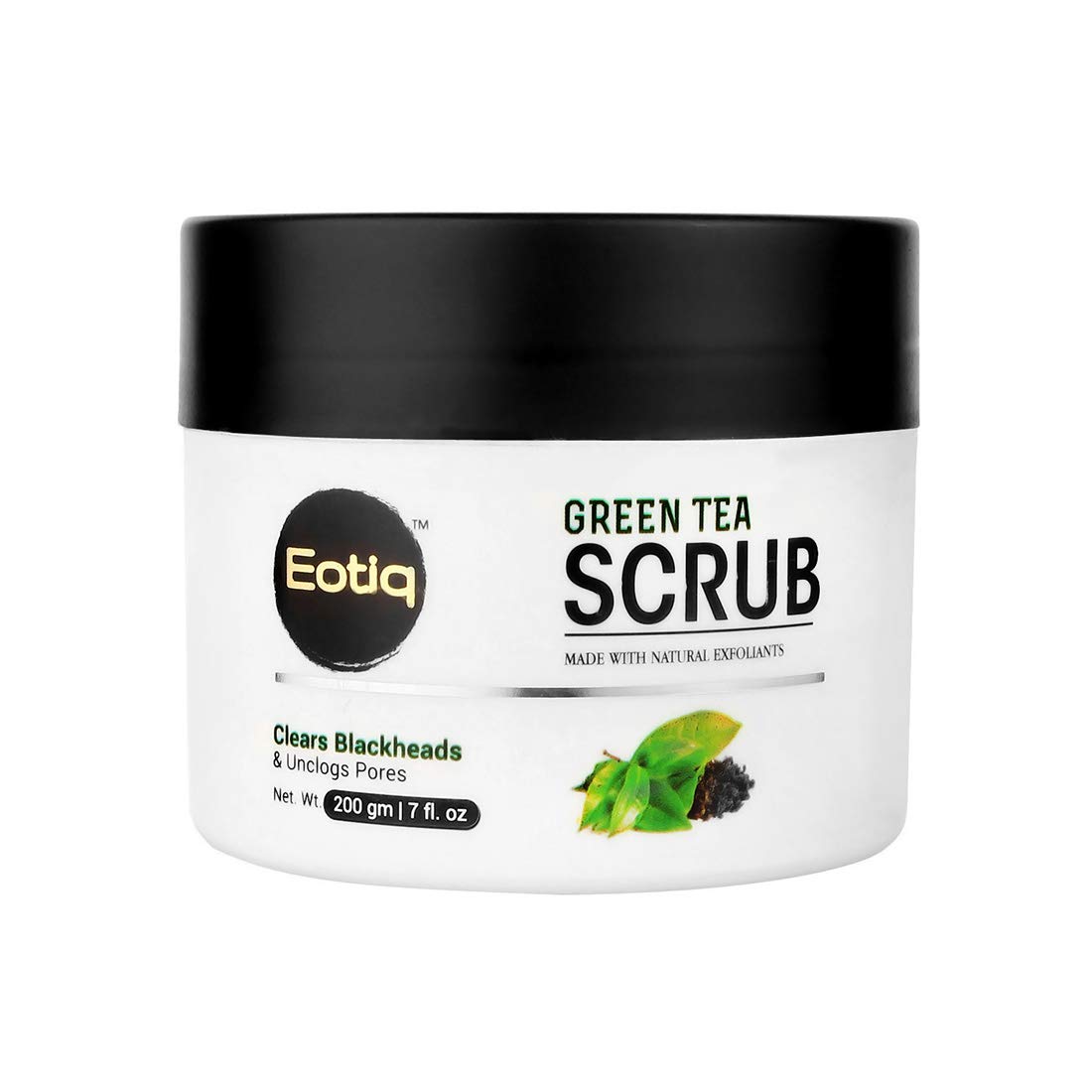 Eotiq Green Tea Scrub 200 Gr