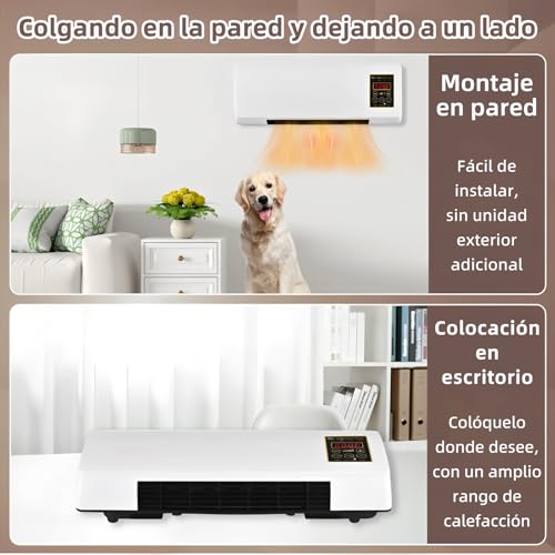 Catálogo para Comprar On-line Mini Aire Acondicionado los mejores 10. 30 Imagen adicional