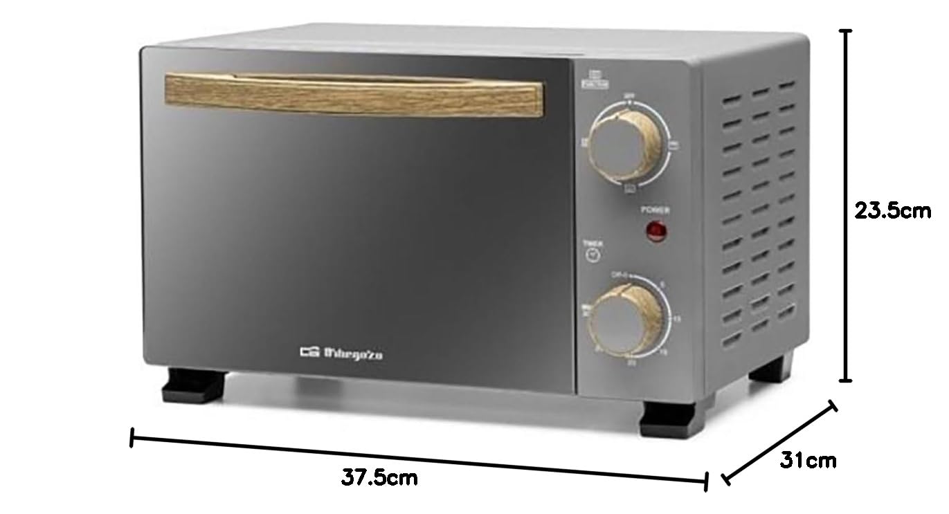 Orbegozo HO 995 Horno Eléctrico de Sobremesa