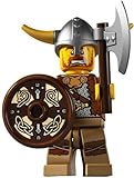 Anzahl der Teile: 10 LEGO 8804 - Sammelfigur Wikinger Serie 4