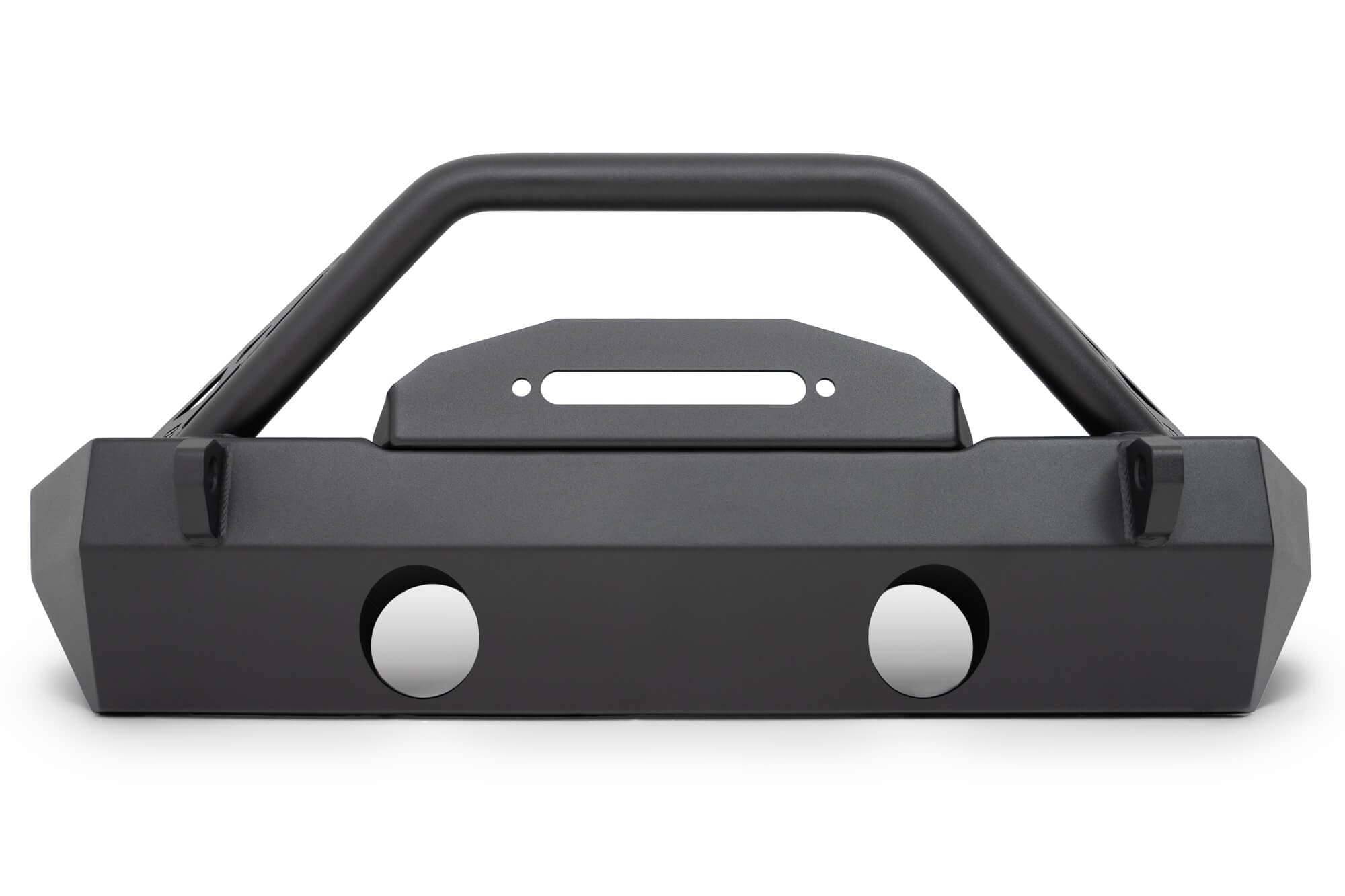 DV8 Offroad FS-15 Series Front Bumper for 2007-2025 Jeep Wrangler JK/JL & Gladiator JT | Updated Design of our Iconic DV8 FS-15 | Fits Most 12k lb