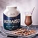 Produktbild Evolite Nutrition Ultra Iso Whey 2270g - Whey Protein Isolat - Chocolate Peanut