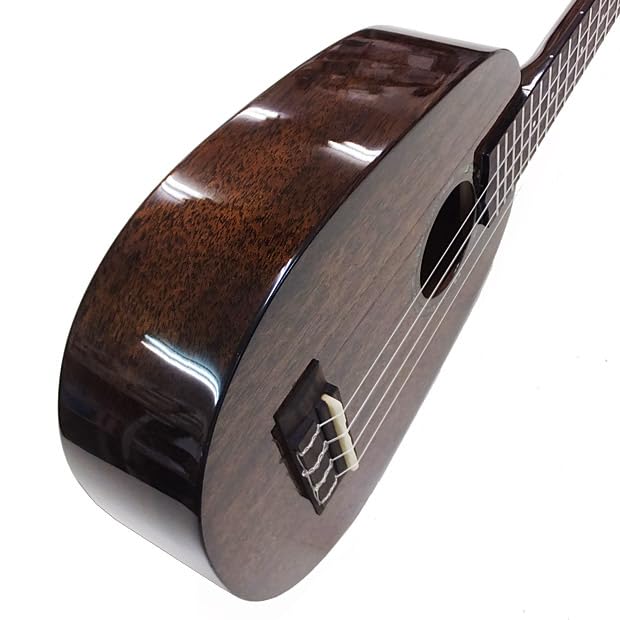 Amazon.co.jp: Uma Ukulele ウーマ ウクレレ UK-20SSP BK