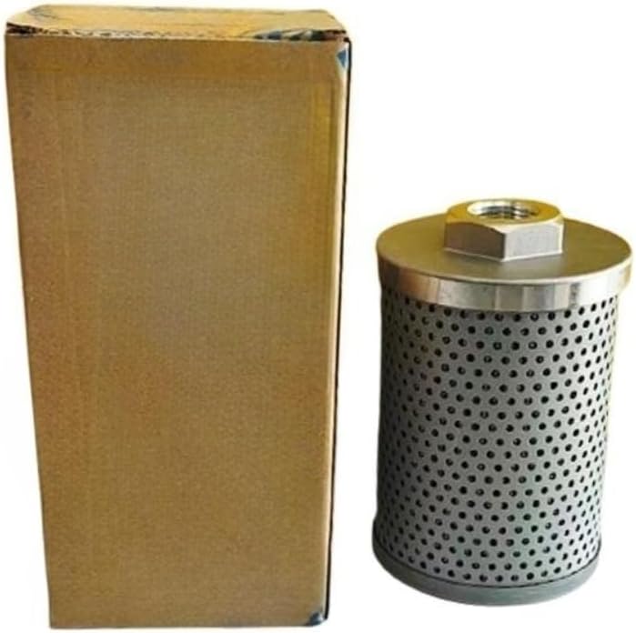 Hydraulic Return Filter CH1254 Compatible with EC FR18E FR18E2 Excavator for Earthmoving Dirt Work