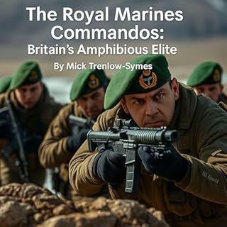 The Royal Marines Commandos cover art