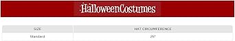 Elope Harry Potter Fleur Delacour Costume Hat for Women