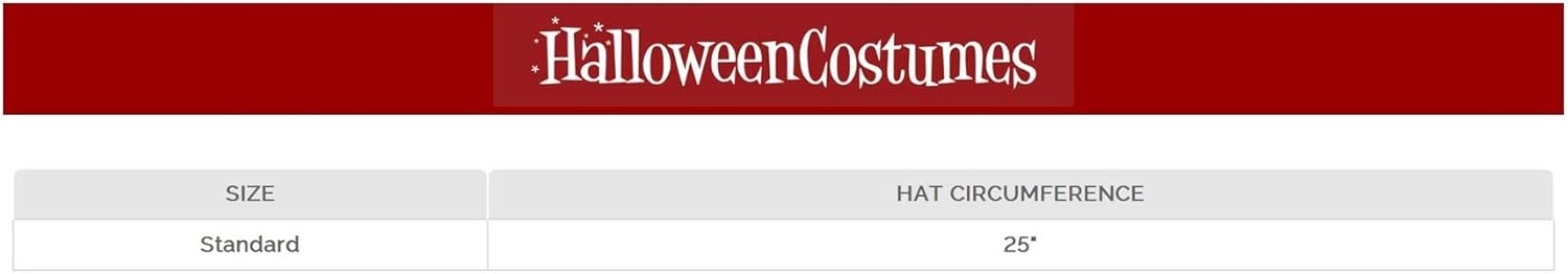 Vista 3 de Sombrero Fleur Delacour Harry Potter Azul Patchwork