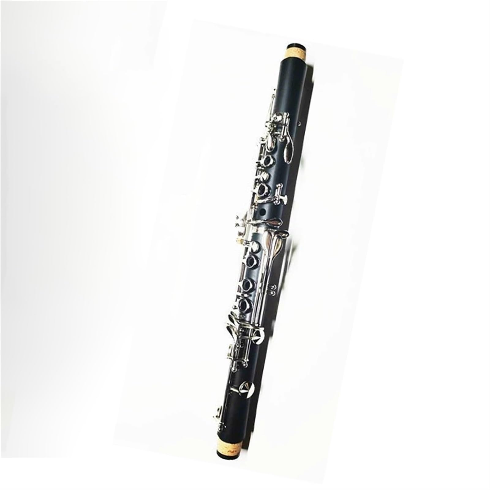 Clarinete De Baquelita Engrosado Instrumento De Clarinete Plano B Actuación Profesional Primaria Para Adultos