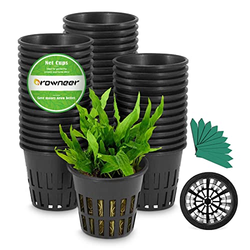 GROWNEER 3 Inch Net Cups