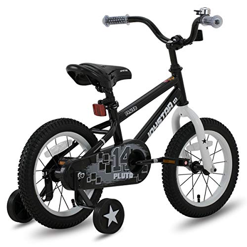 18 inch bike with kickstand
