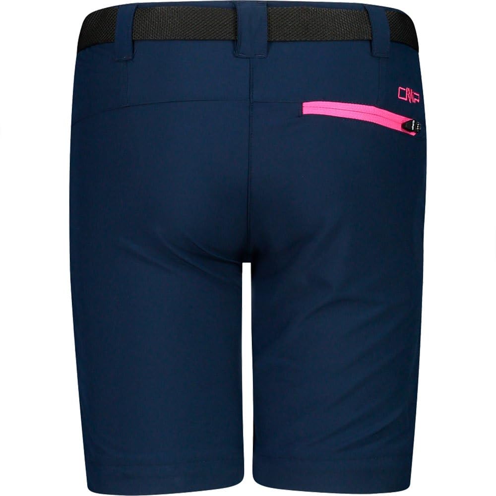 CMP Pantaloni da trekking con zip per bambini