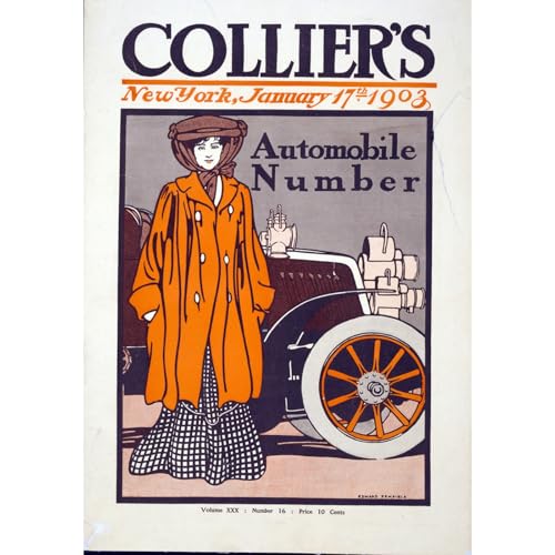 Poster Colliers 76x102 cm enroulé sans plis pour habiller un mur vide