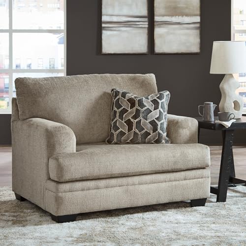 ashley gardiner oversized chair