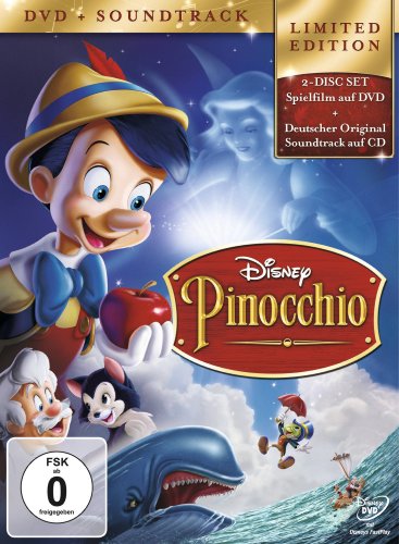 Preisvergleich Produktbild Pinocchio [Limited Edition]
