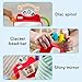 Fisher-Price Baby Toys Modern Classics Set of 3 Retro-Inspired Infant Activities for Developmental Play Ages 6+ Months