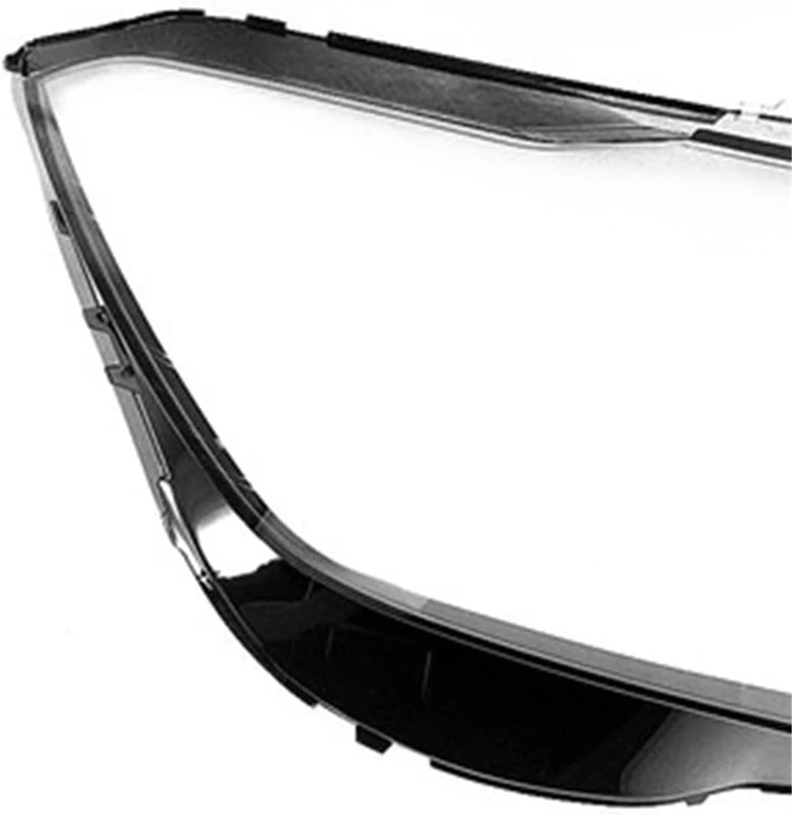Compatible for Volvo XC60 2018~2024 Transparent Lampshade Headlamp Cover Glass Lamp Shade Car Front Headlight Glasses Shell Lens(Left)