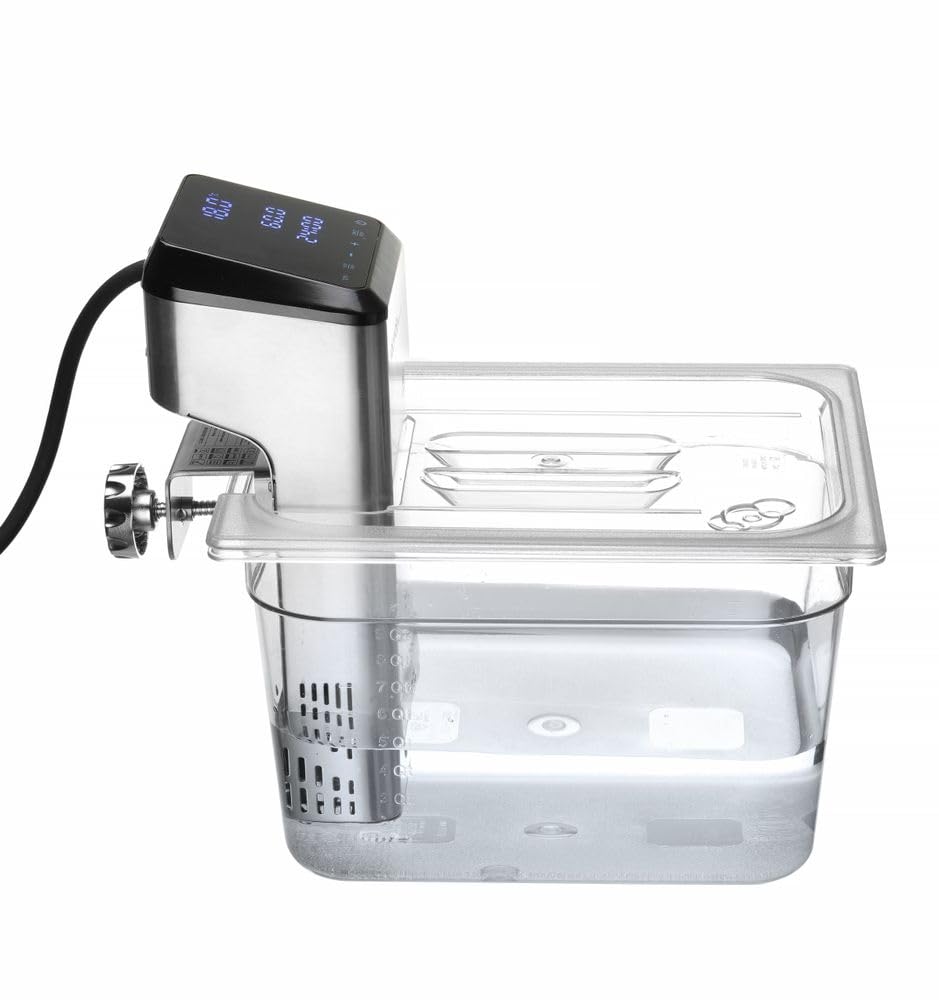 HENDI Coperchio Gastronorm con risega per sous vide stick