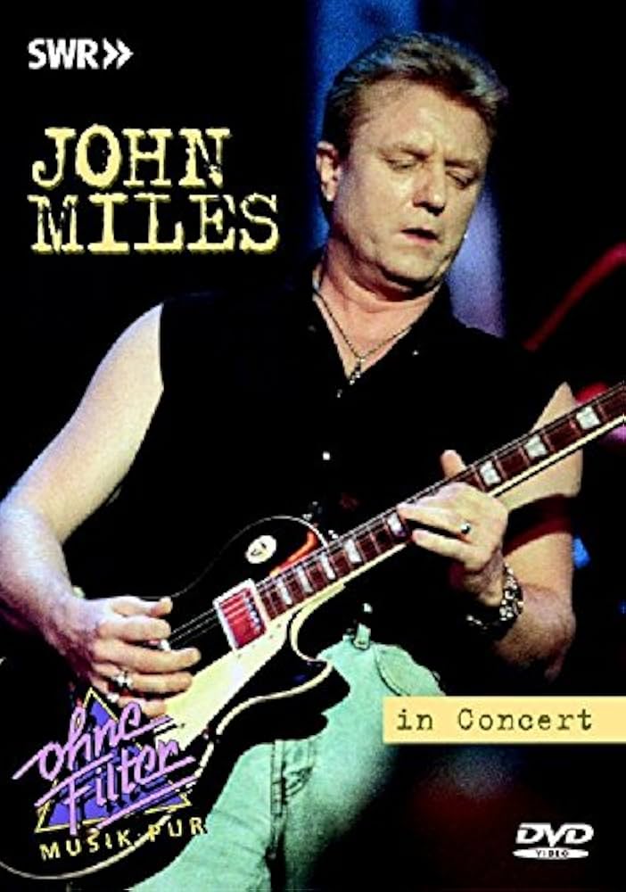 その他 John Miles - In Concert / Ohne Filter [DVD] [Import] John Miles - In Concert: Ohne Filter [DVD]: Amazon.co.uk